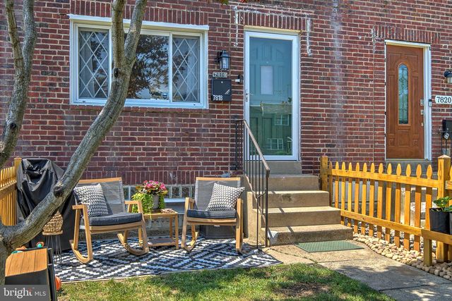 7818 FAYETTE ST, Philadelphia, PA 19150