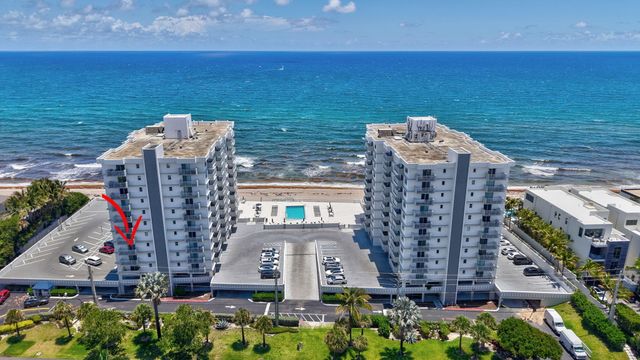 4505 S Ocean Boulevard, Highland Beach, FL 33487