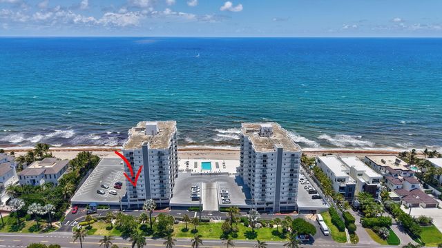 4505 S Ocean Boulevard, Highland Beach, FL 33487