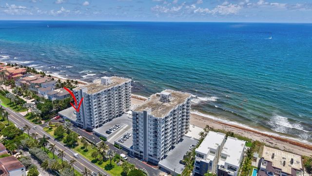 4505 S Ocean Boulevard, Highland Beach, FL 33487