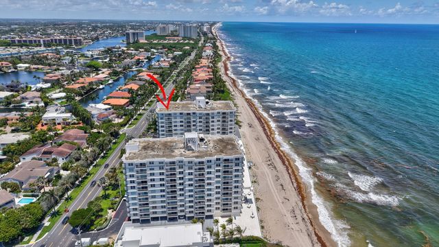 4505 S Ocean Boulevard, Highland Beach, FL 33487