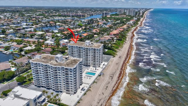 4505 S Ocean Boulevard, Highland Beach, FL 33487
