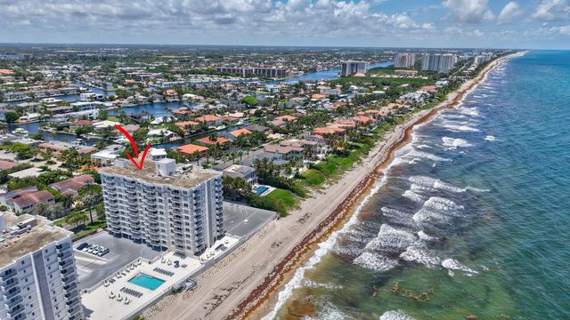 4505 S Ocean Boulevard, Highland Beach, FL 33487