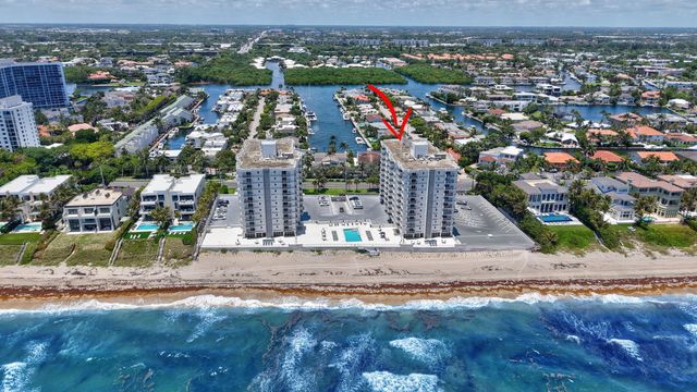 4505 S Ocean Boulevard, Highland Beach, FL 33487