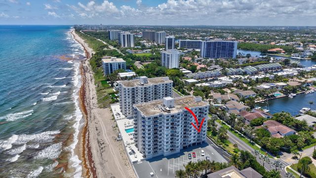 4505 S Ocean Boulevard, Highland Beach, FL 33487