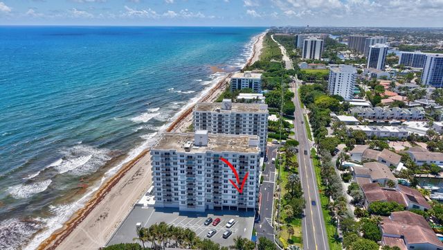 4505 S Ocean Boulevard, Highland Beach, FL 33487