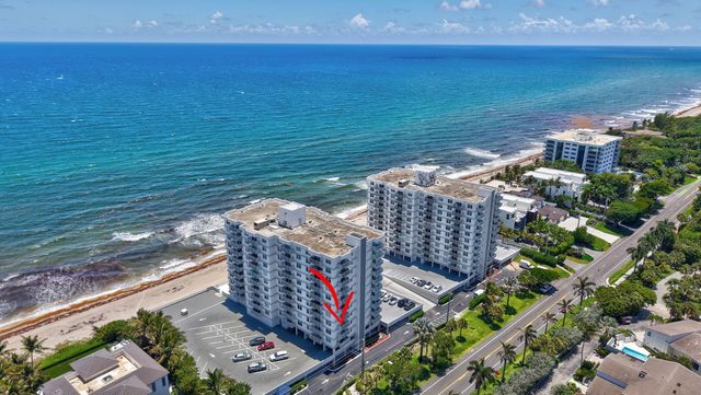 4505 S Ocean Boulevard, Highland Beach, FL 33487