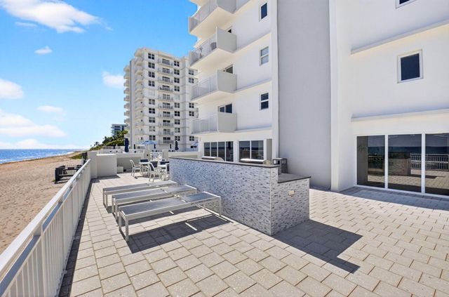 4505 S Ocean Boulevard, Highland Beach, FL 33487