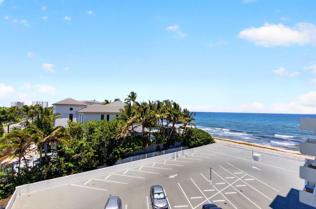 4505 S Ocean Boulevard, Highland Beach, FL 33487