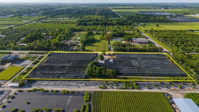 20750 SW 256 Street, Homestead, FL 33031