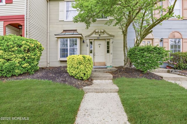 243 Zachary Court, Lakewood, NJ 08701