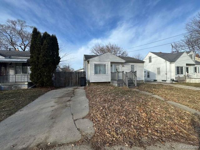 3824 MANN HALL Avenue, Flint, MI 48532