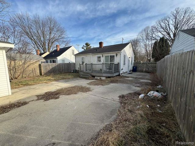 3824 MANN HALL Avenue, Flint, MI 48532