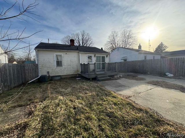 3824 MANN HALL Avenue, Flint, MI 48532