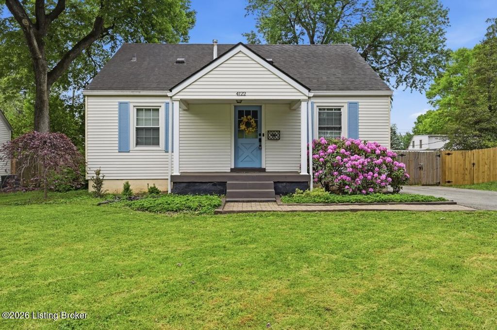 4122 Ledyard Rd, Richlawn, KY 40207