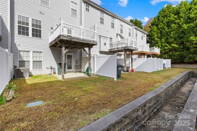 10842 Garden Oaks Lane, Charlotte, NC 28273