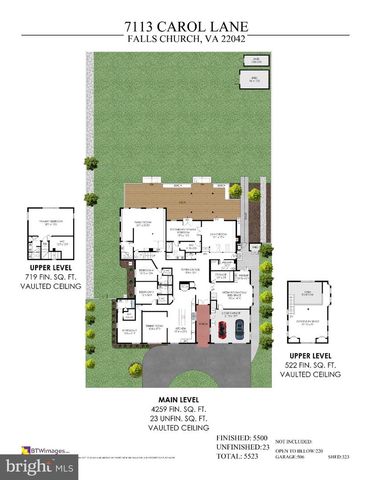 7113 CAROL LN, Falls Church, VA 22042