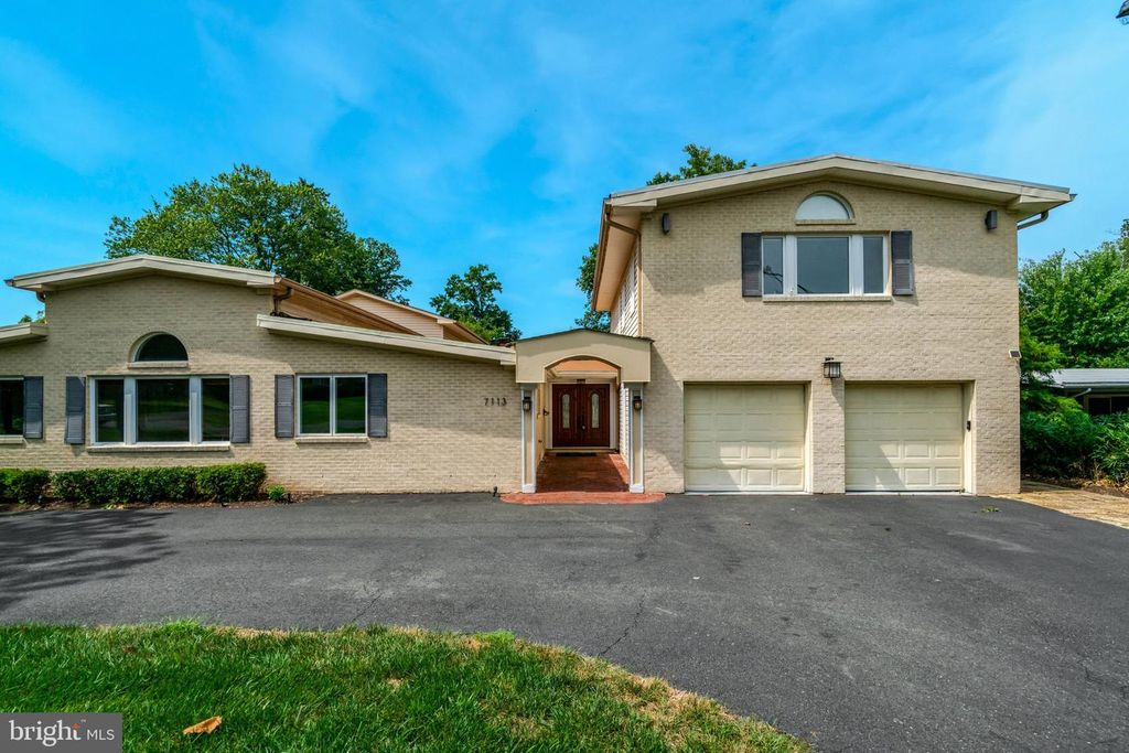 7113 CAROL LN, Falls Church, VA 22042