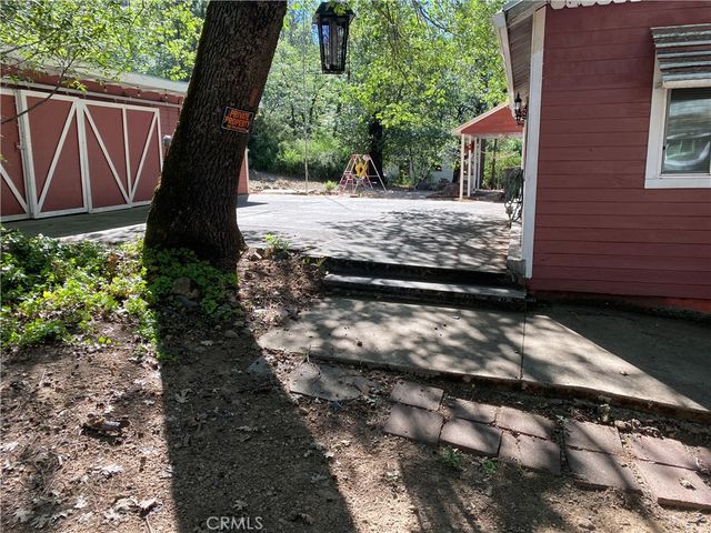 10728 Fishery Springs Road, Loch Lomond, CA 95461
