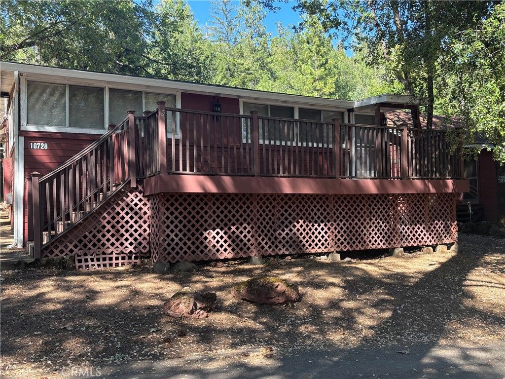 10728 Fishery Springs Road, Loch Lomond, CA 95461
