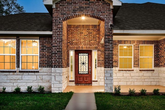 914 Box Elder Drive, Magnolia, TX 77354