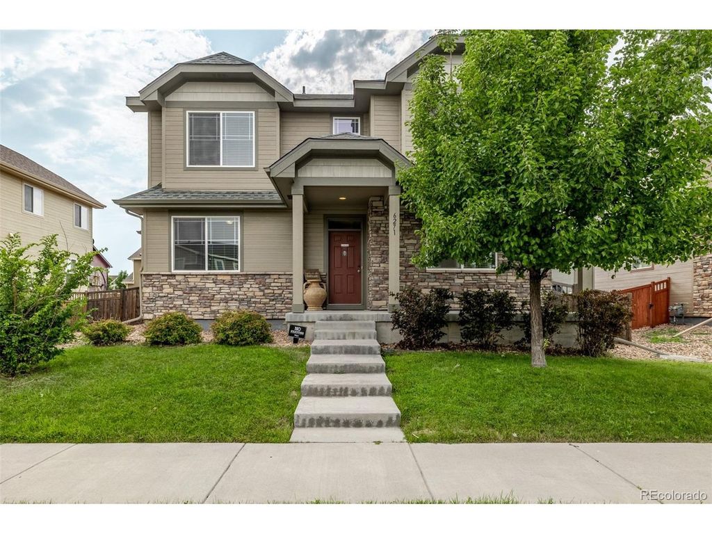 6271 N Genoa St, Aurora, CO 80019