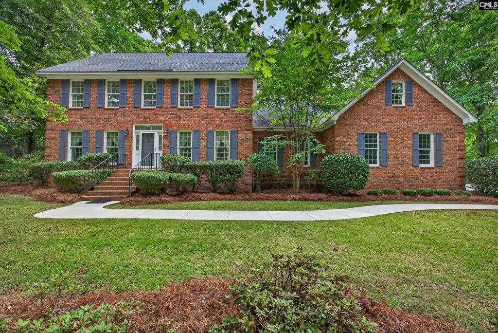 201 Ashley Oaks Drive, Lexington, SC 29072