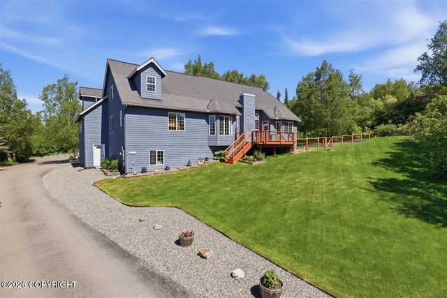 5345 Riverton Avenue, Anchorage, AK 99516