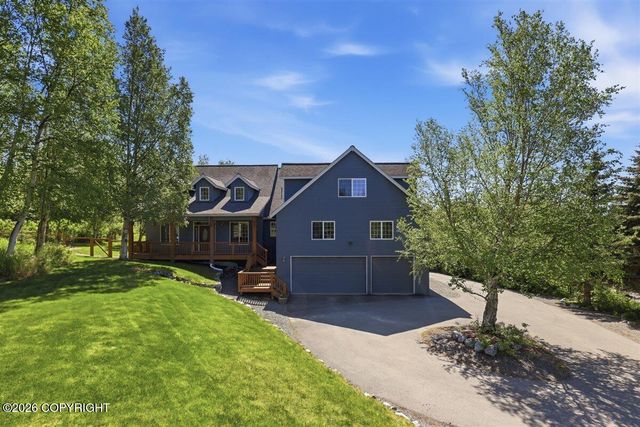 5345 Riverton Avenue, Anchorage, AK 99516