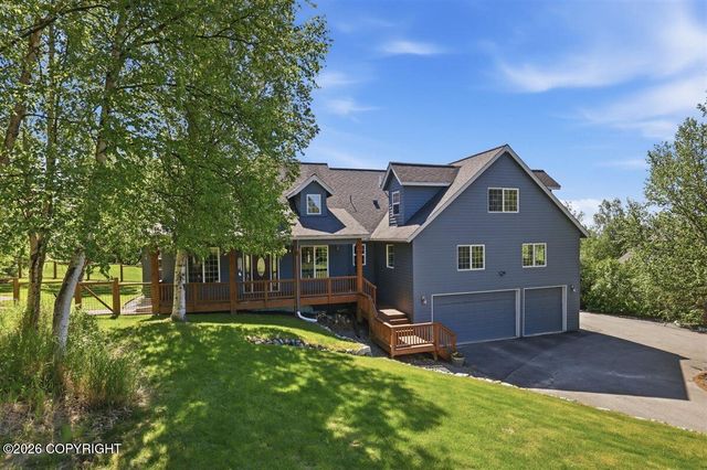 5345 Riverton Avenue, Anchorage, AK 99516