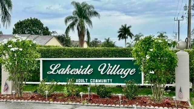 705 Lori Drive 104, Palm Springs, FL 33461