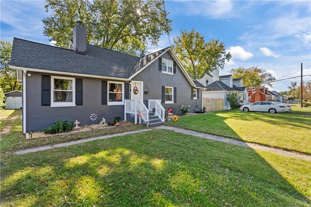 521 Lee ST, Hampton, VA 23669