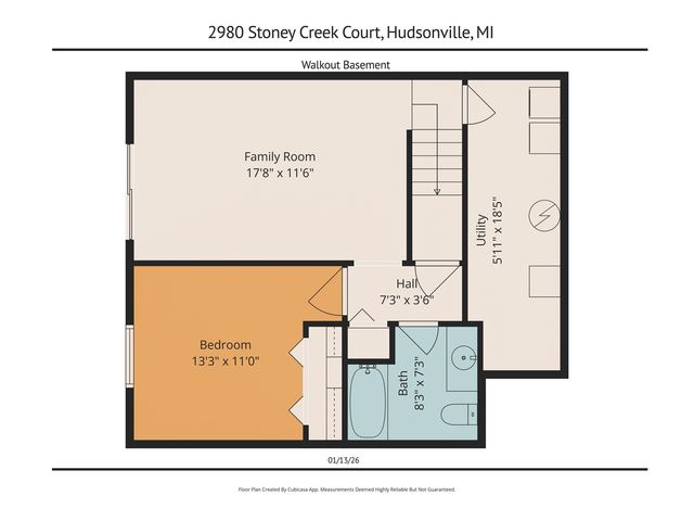 2980 Stoney Creek Court 79, Hudsonville, MI 49426