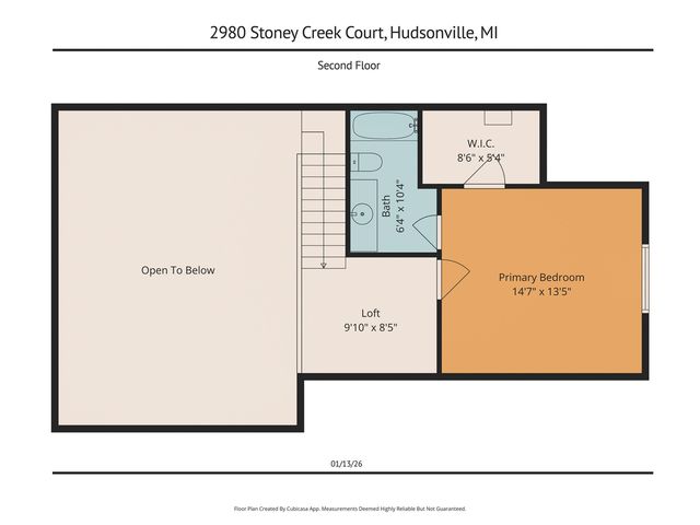 2980 Stoney Creek Court 79, Hudsonville, MI 49426