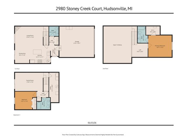2980 Stoney Creek Court 79, Hudsonville, MI 49426