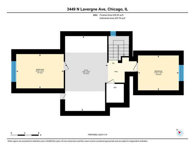 3449 N Lavergne Avenue, Chicago, IL 60641