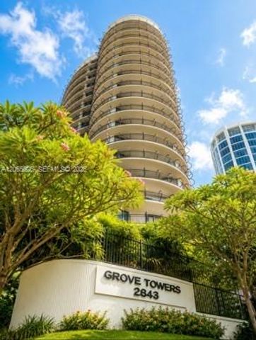 2843 S Bayshore Drive P4-F, Miami, FL 33133