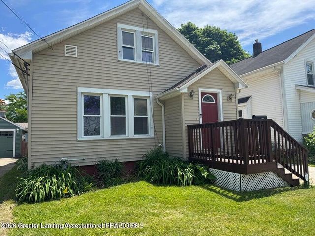 1408 Glenrose Avenue, Lansing, MI 48915