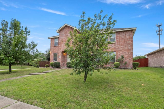 2817 Lake Terrace Drive, Wylie, TX 75098
