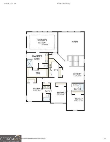 4555 Beechnut Circle, Cumming, GA 30028