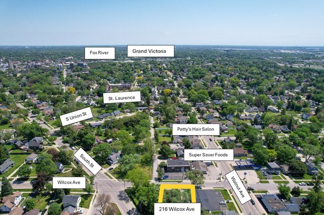 216 Wilcox Avenue, Elgin, IL 60123