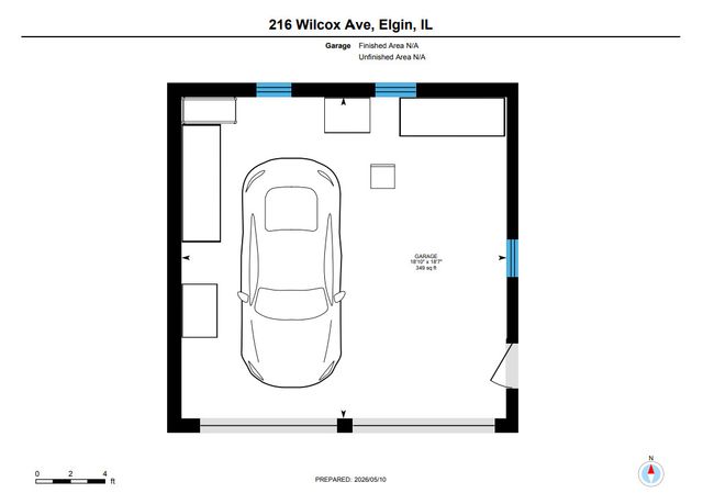 216 Wilcox Avenue, Elgin, IL 60123