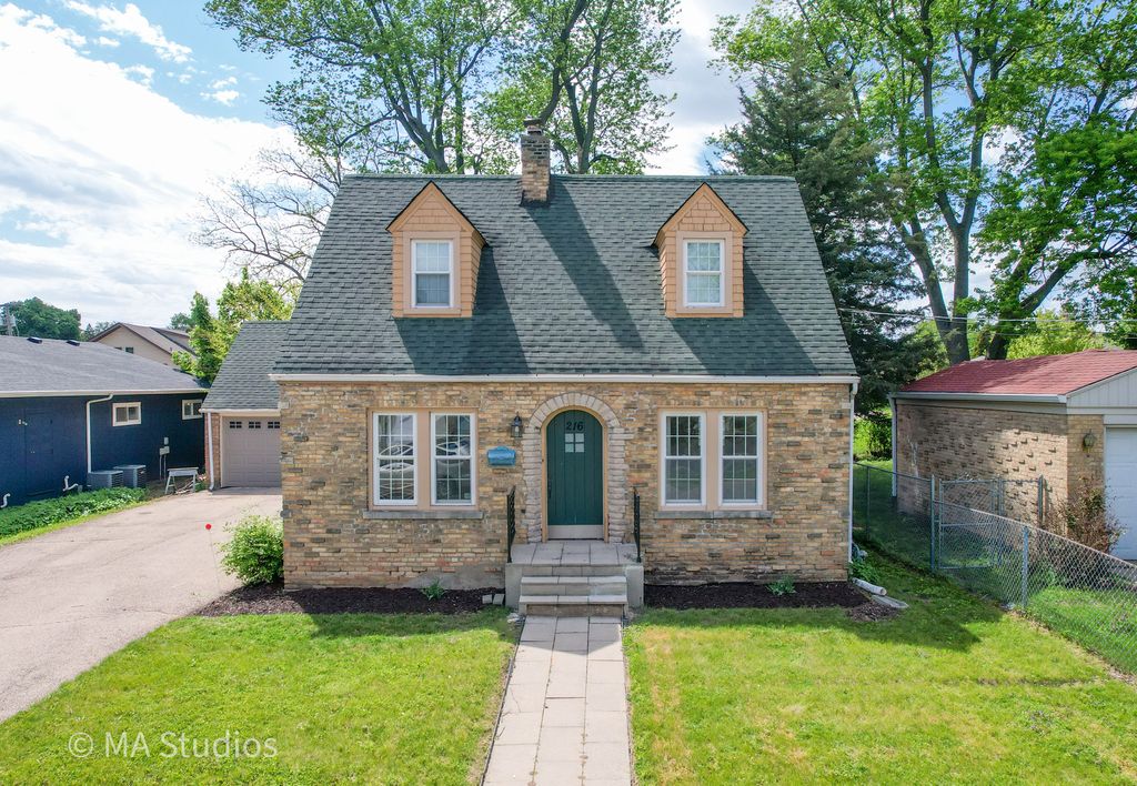 216 Wilcox Avenue, Elgin, IL 60123