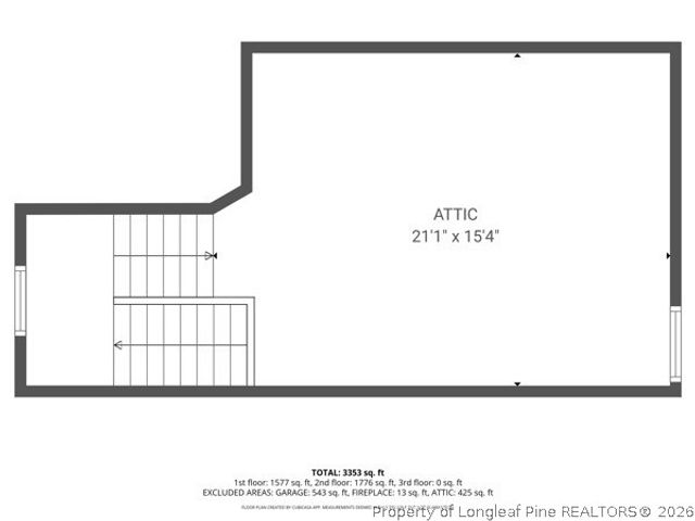 538 N Prince Henry Way, Cameron, NC 28326