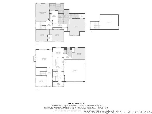538 N Prince Henry Way, Cameron, NC 28326