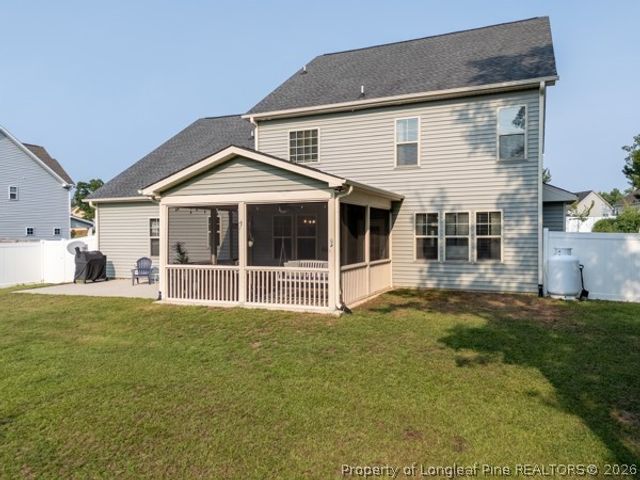538 N Prince Henry Way, Cameron, NC 28326