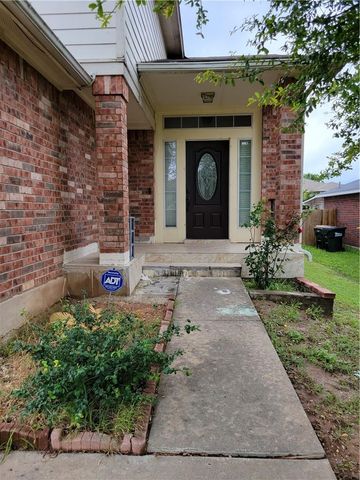 312 Sweet Leaf LN, Pflugerville, TX 78660