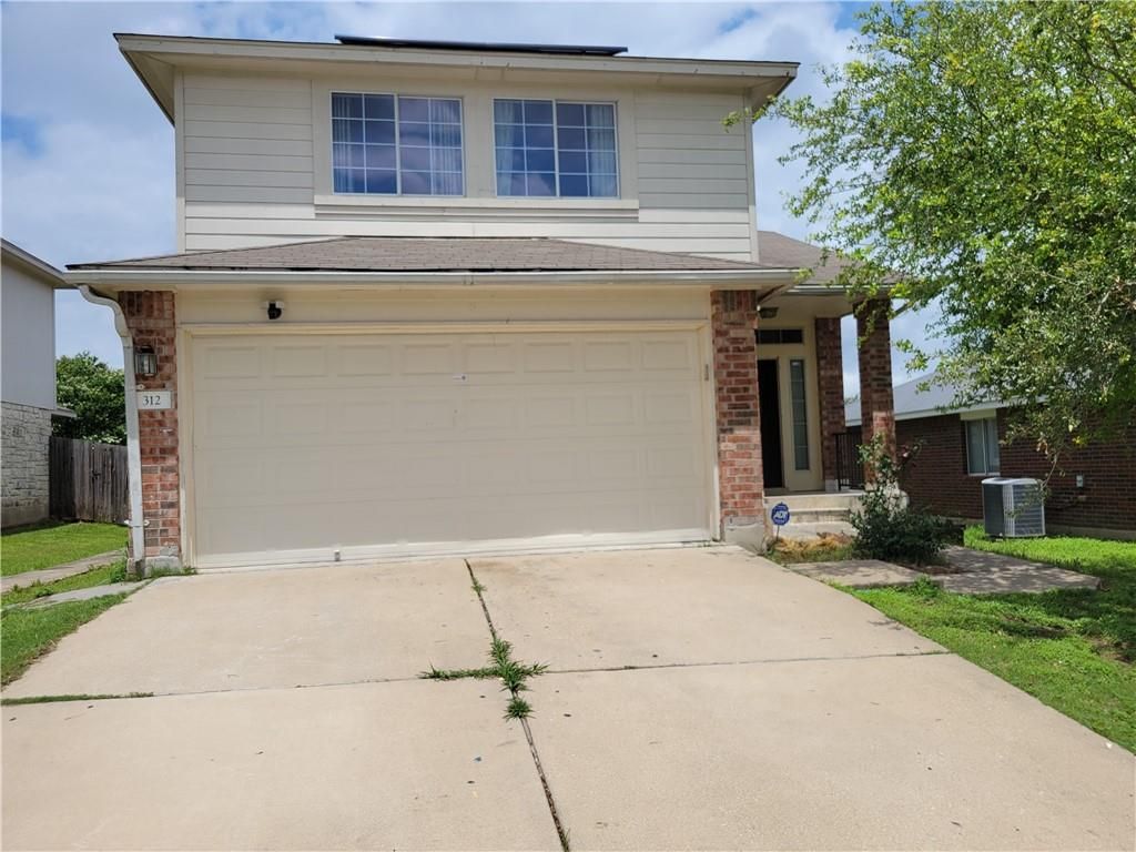 312 Sweet Leaf LN, Pflugerville, TX 78660