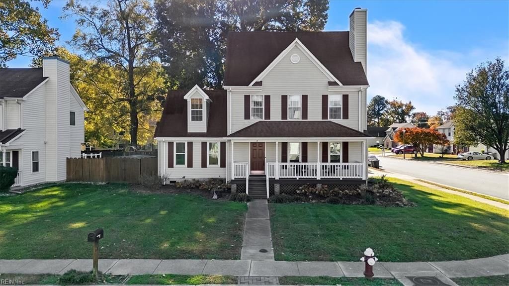 2 Wills WAY, Hampton, VA 23666