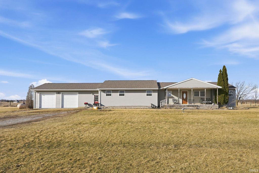 372 E 1150 S, Kokomo, IN 46901